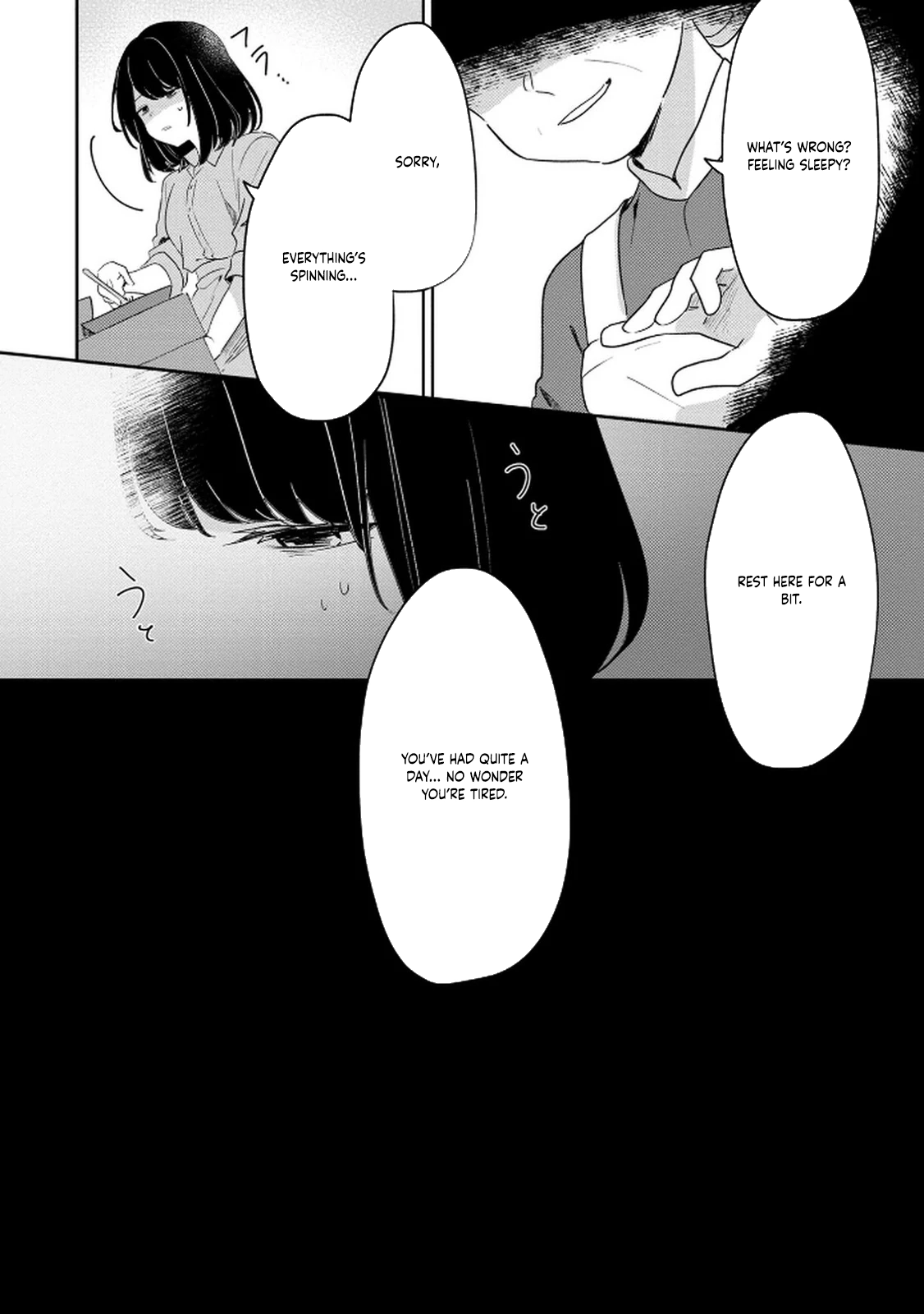The Soldier Prince and the Otherworld Slave Chapter 1 Page 12